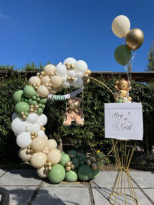 gender reveal castelli romani