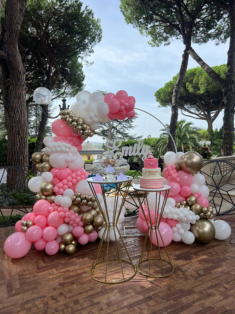 palloncini castelli romani