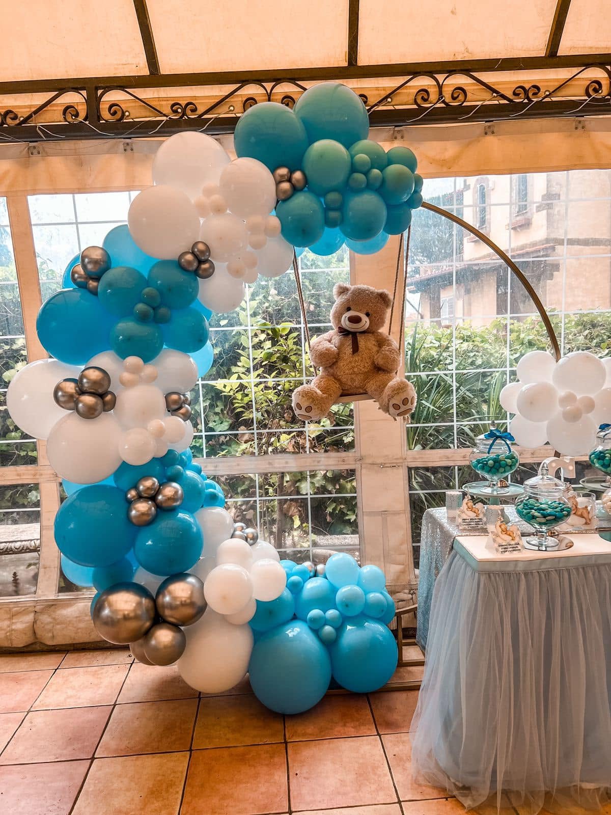 baby shower castelli romani