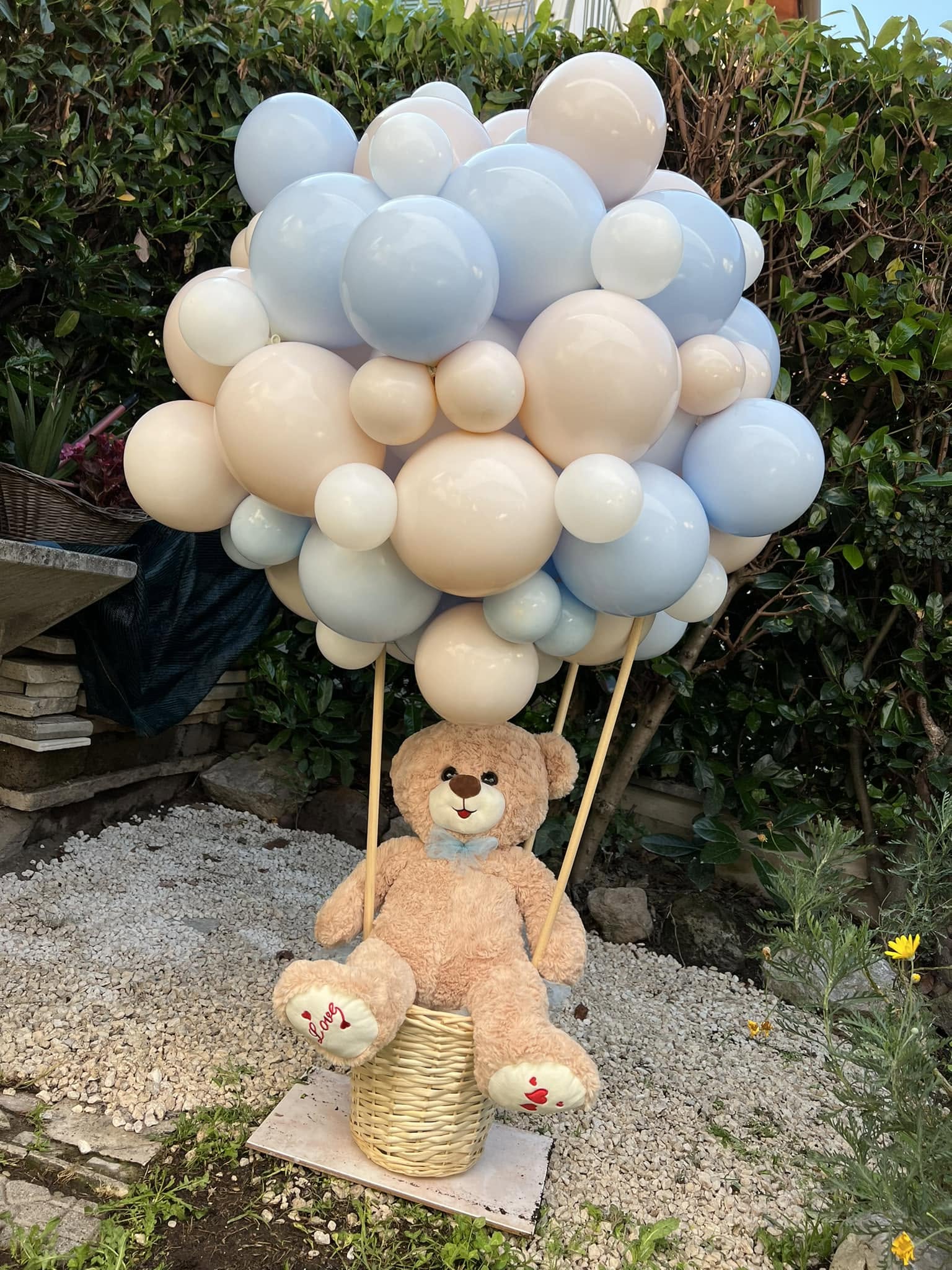 baby shower castelli romani