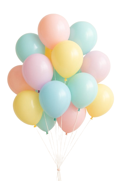 palloncini festa